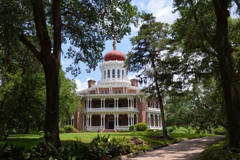 Building in Natchez MS
