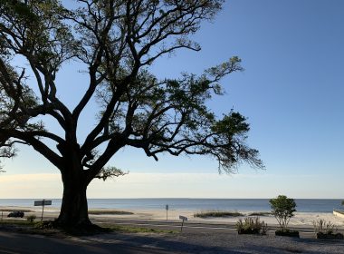 Bay of St Louis