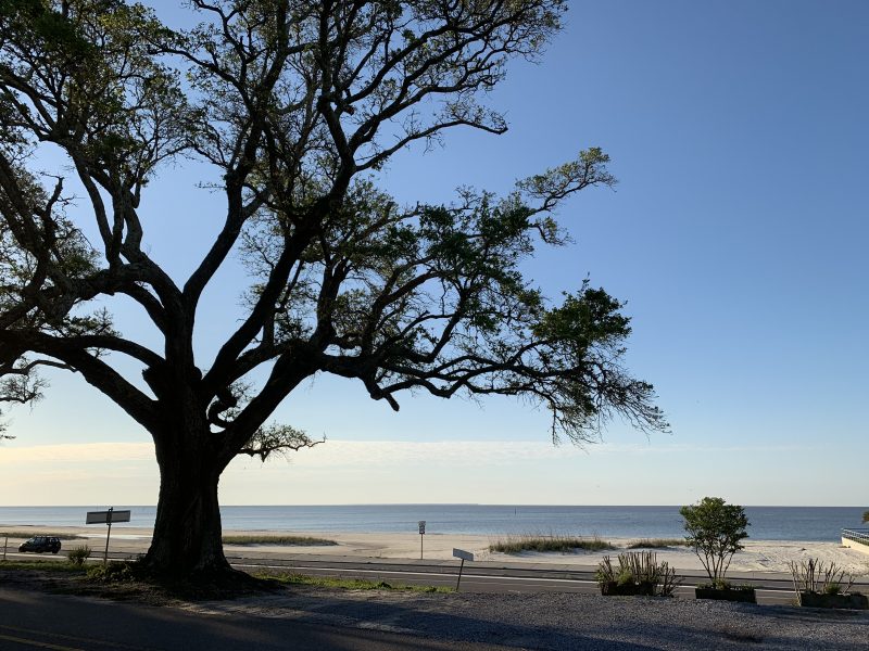 Bay of St Louis
