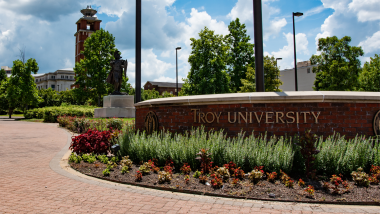 Troy, Alabama