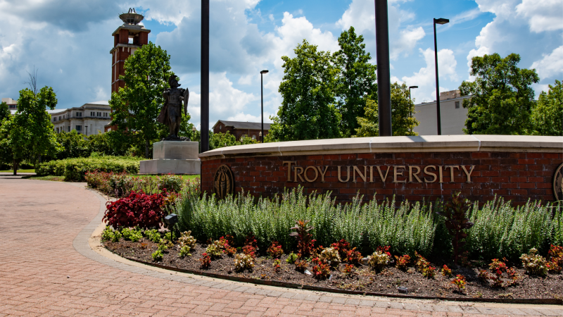 Troy, Alabama