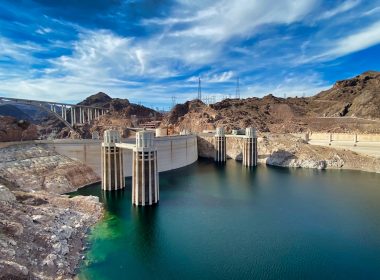 The Hoover Dam