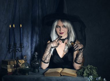 Witch in Vermont