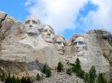 Mt. Rushmore